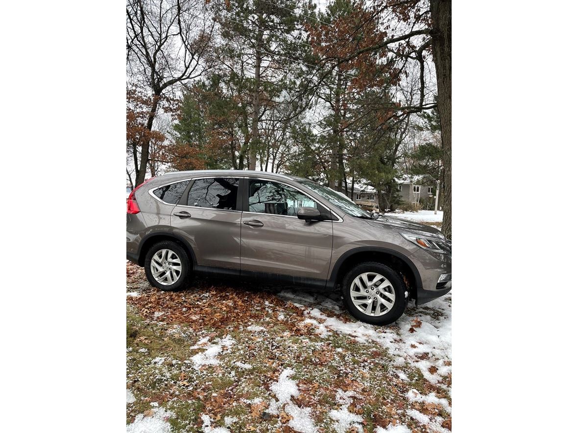 2016 Honda CrV for Sale by Owner in Brainerd, MN 56401