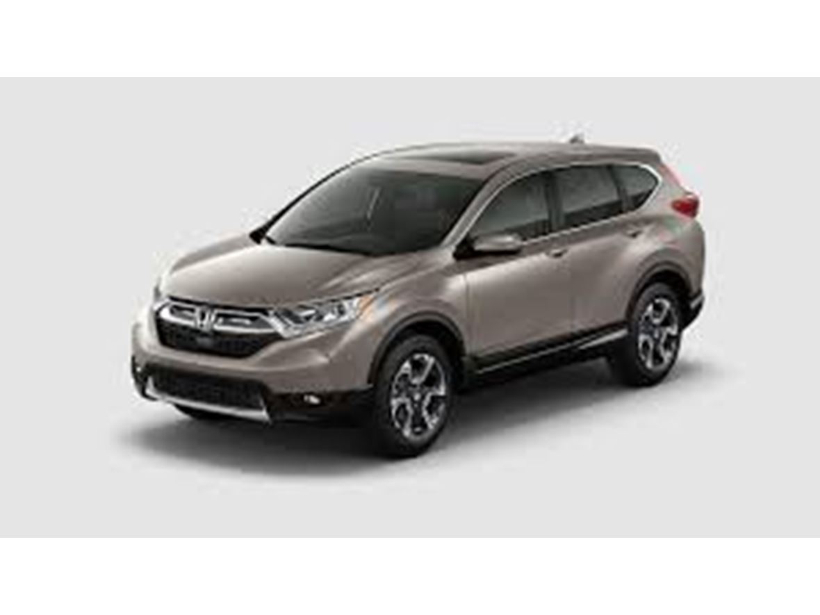 2017 Honda CRV EXL AWD for sale by owner in Louisville