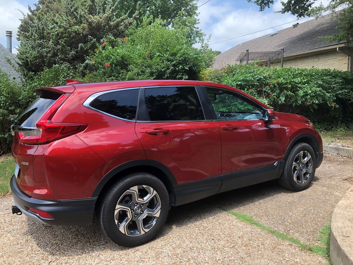 2017 Honda CrV for Sale by Owner in Winfield, KS 67156