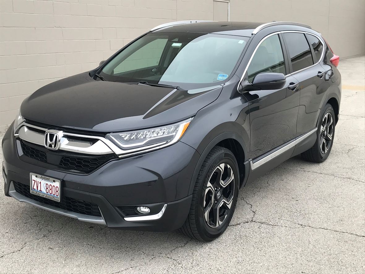 2017 Honda Cr-V Touring for sale by owner in Lockport