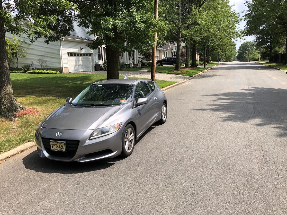 2011 Honda Cr-Z for sale by owner in Englewood Cliffs