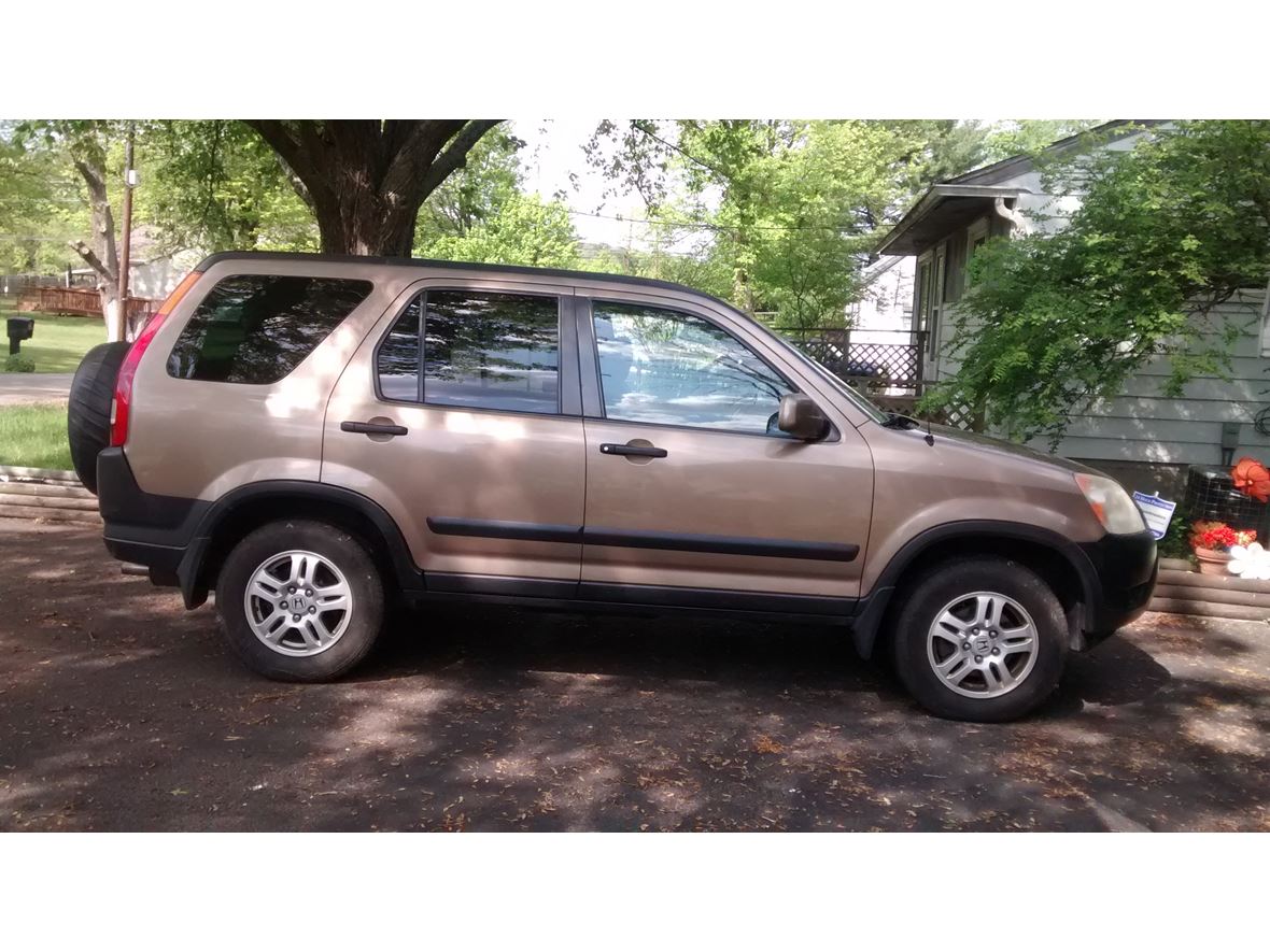 2004 Honda crv for sale by owner in Milford