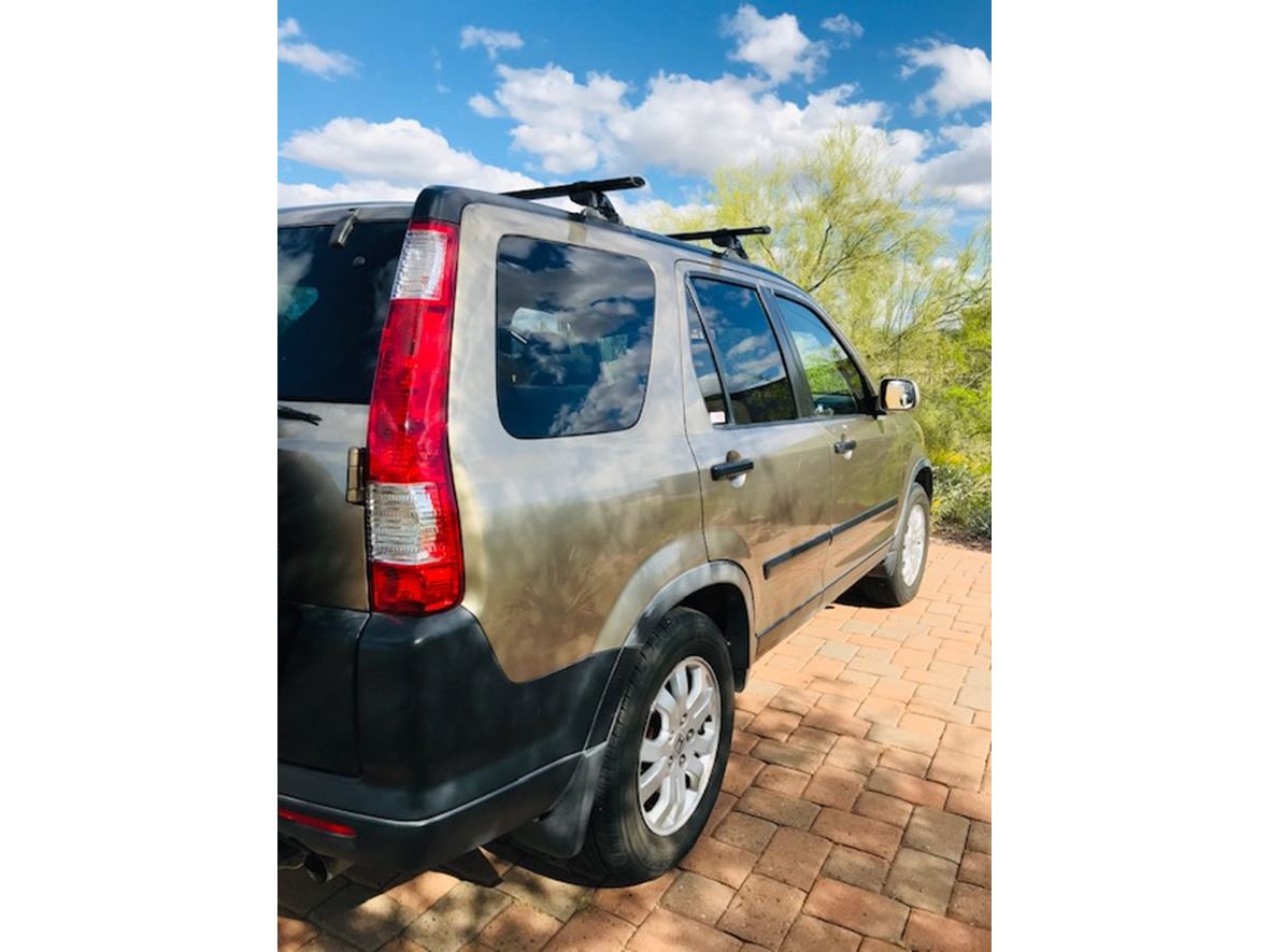 2006 Honda CRV for sale by owner in Apache Junction