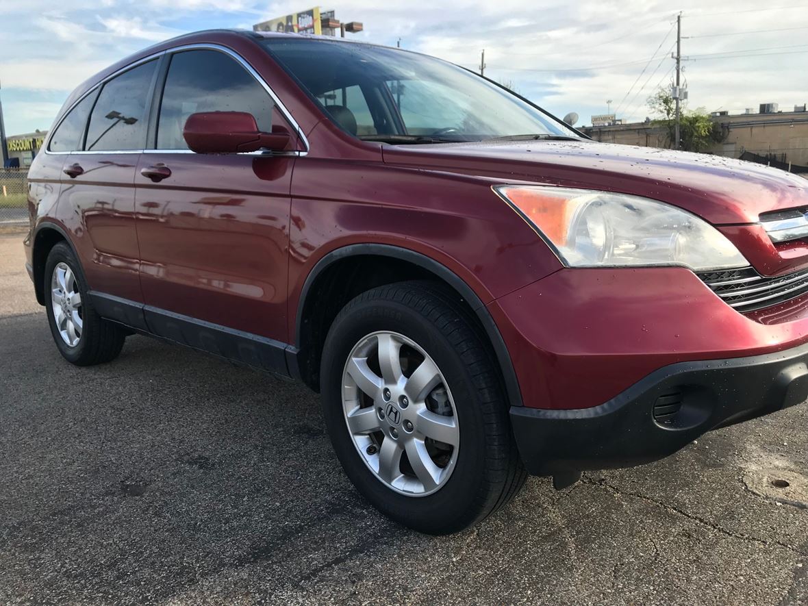 2007 Honda crv for sale by owner in Houston