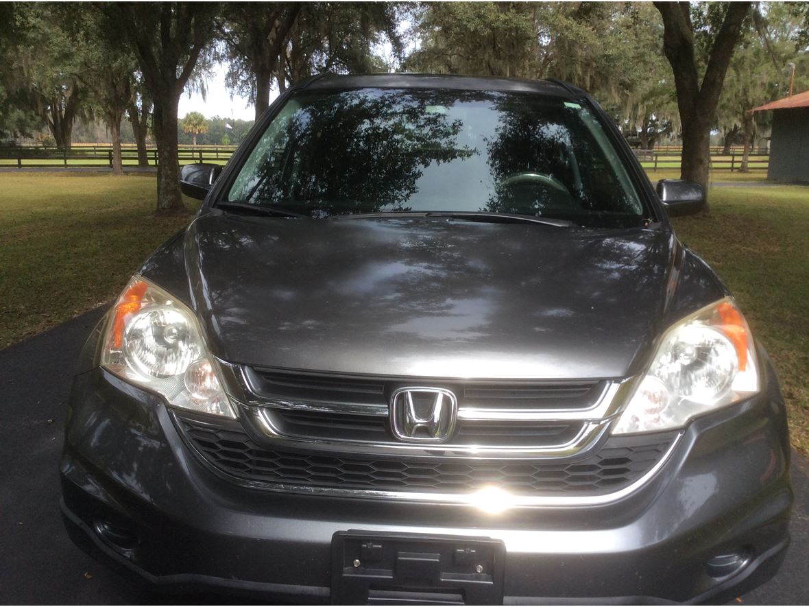 2011 Honda Crv for sale by owner in Plant City