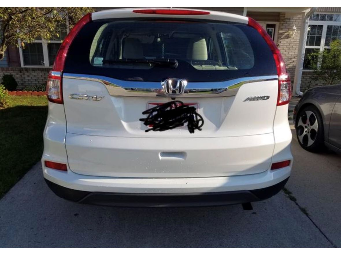 2016 Honda CRV LX for Sale by Owner in Dayton, OH 45475