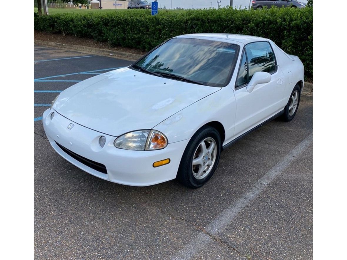 1995 Honda Del Sol Si Classic Car Jackson, MS 39211