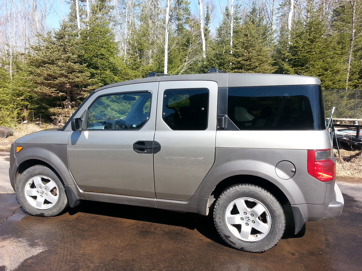 2003 Honda Element for sale by owner in Duluth