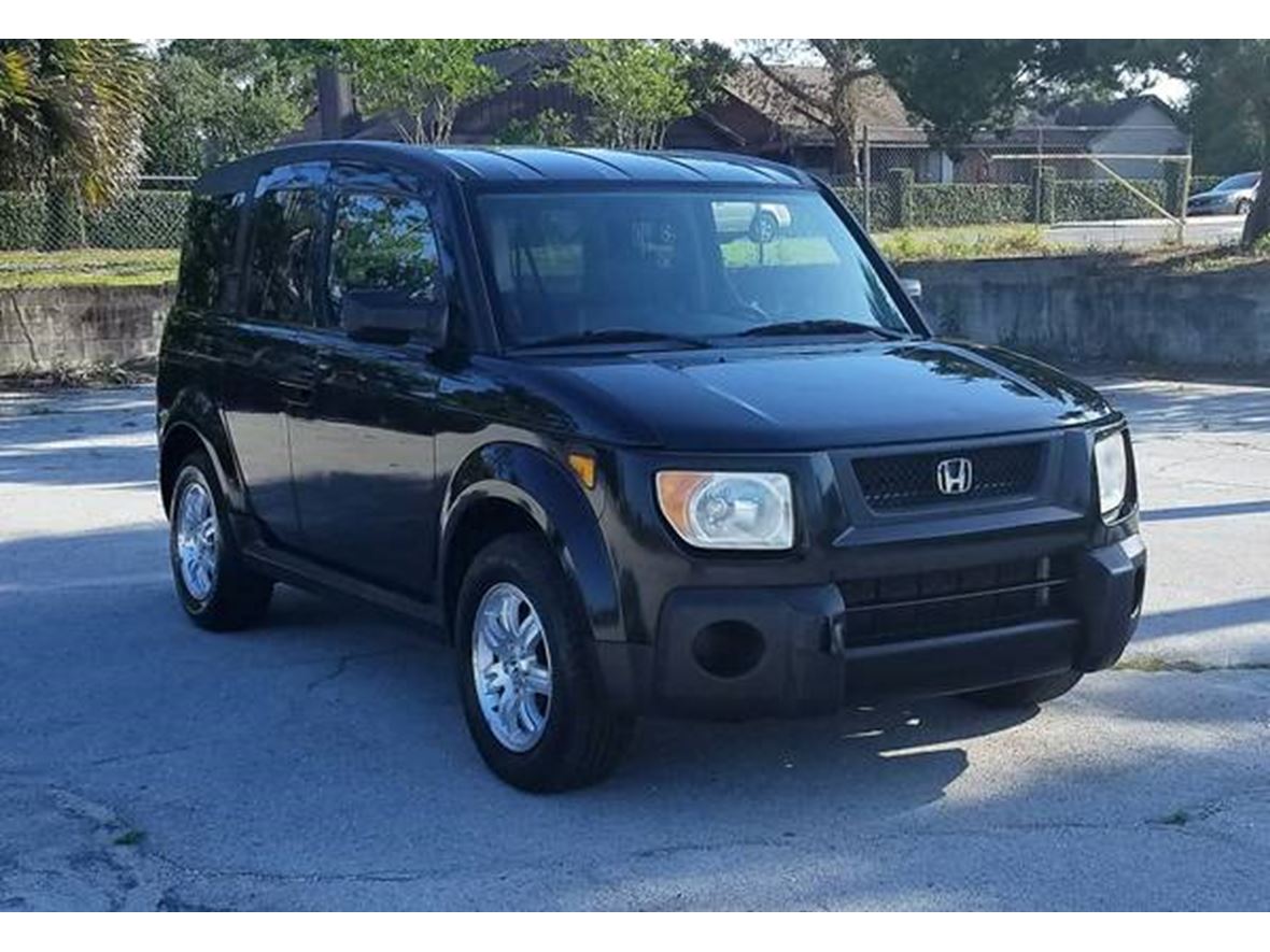 2003 Honda Element for sale by owner in North Fort Myers