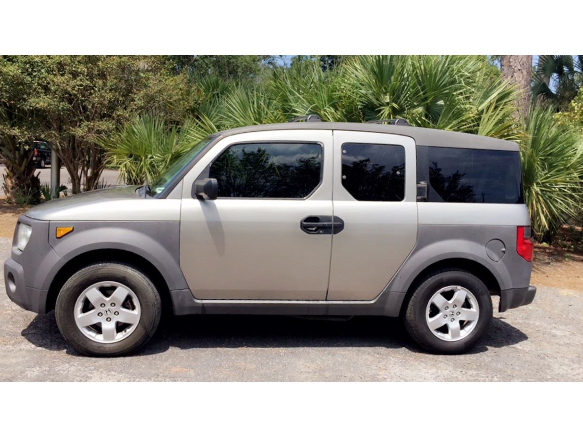 2003 Honda Element for sale by owner in Murrells Inlet