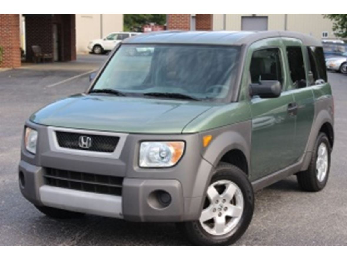 2004 Honda Element for sale by owner in Reno