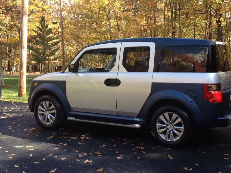 2005 Honda Element Private Car Sale in East Stroudsburg, PA 18302
