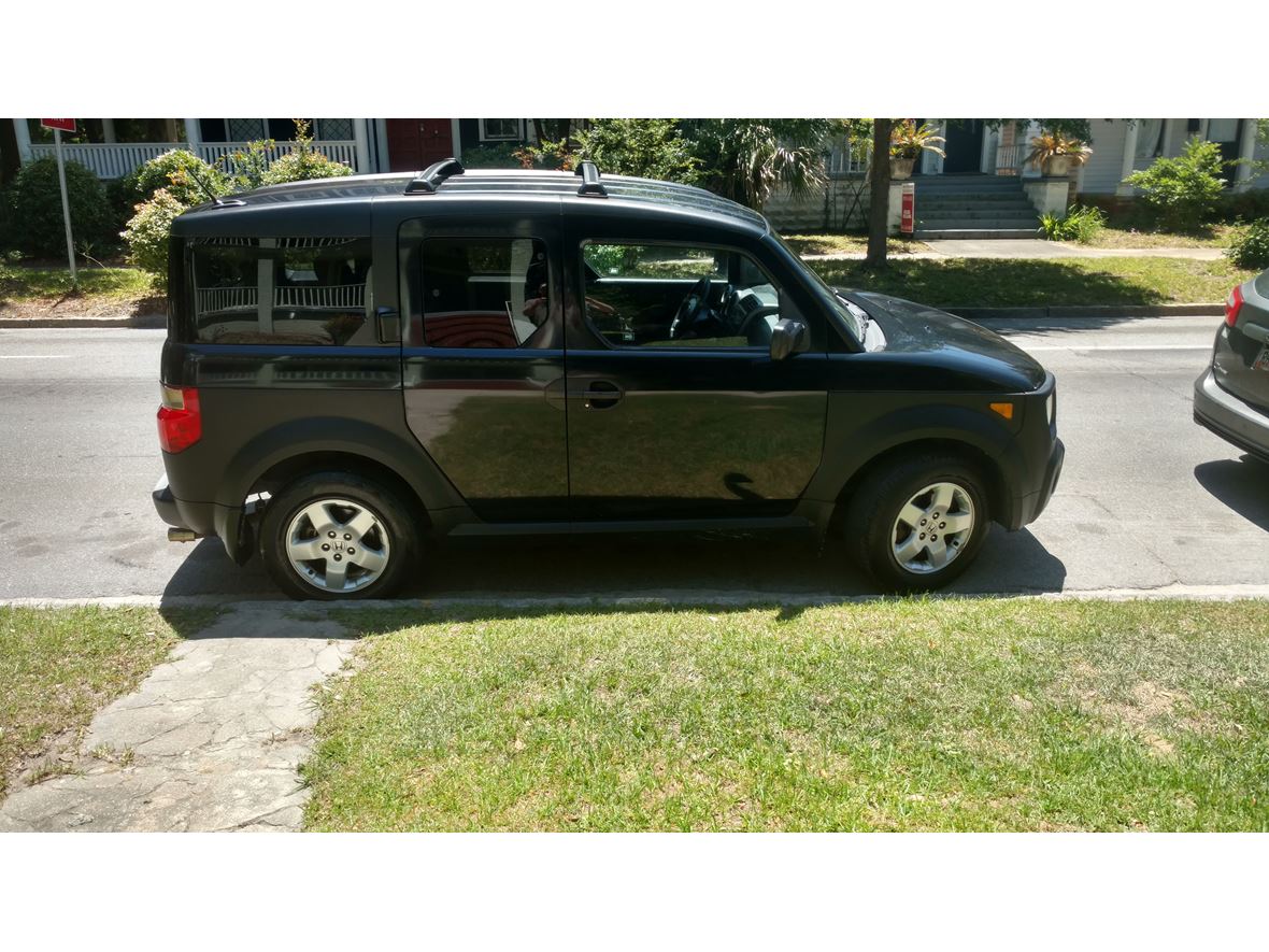 2005 Honda Element for sale by owner in Savannah