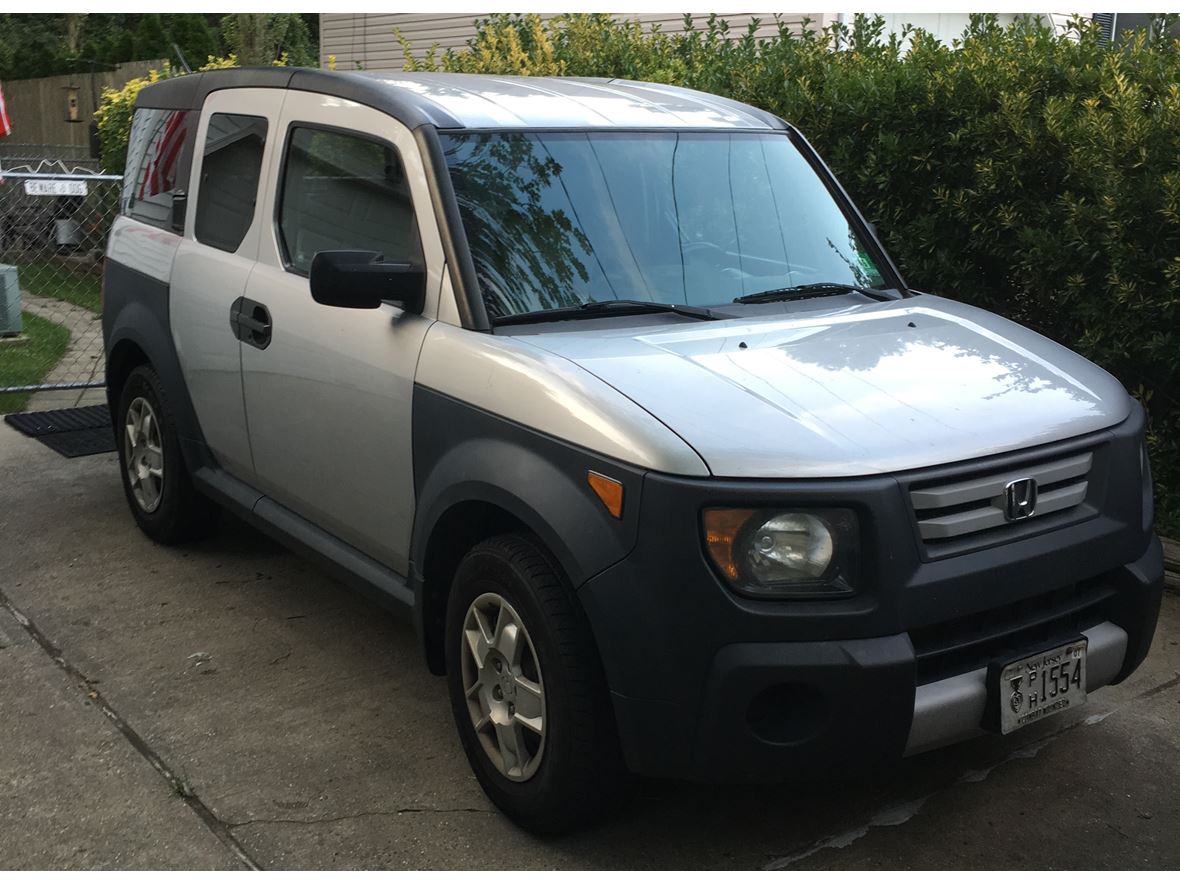 2008 Honda Element for sale by owner in Brick