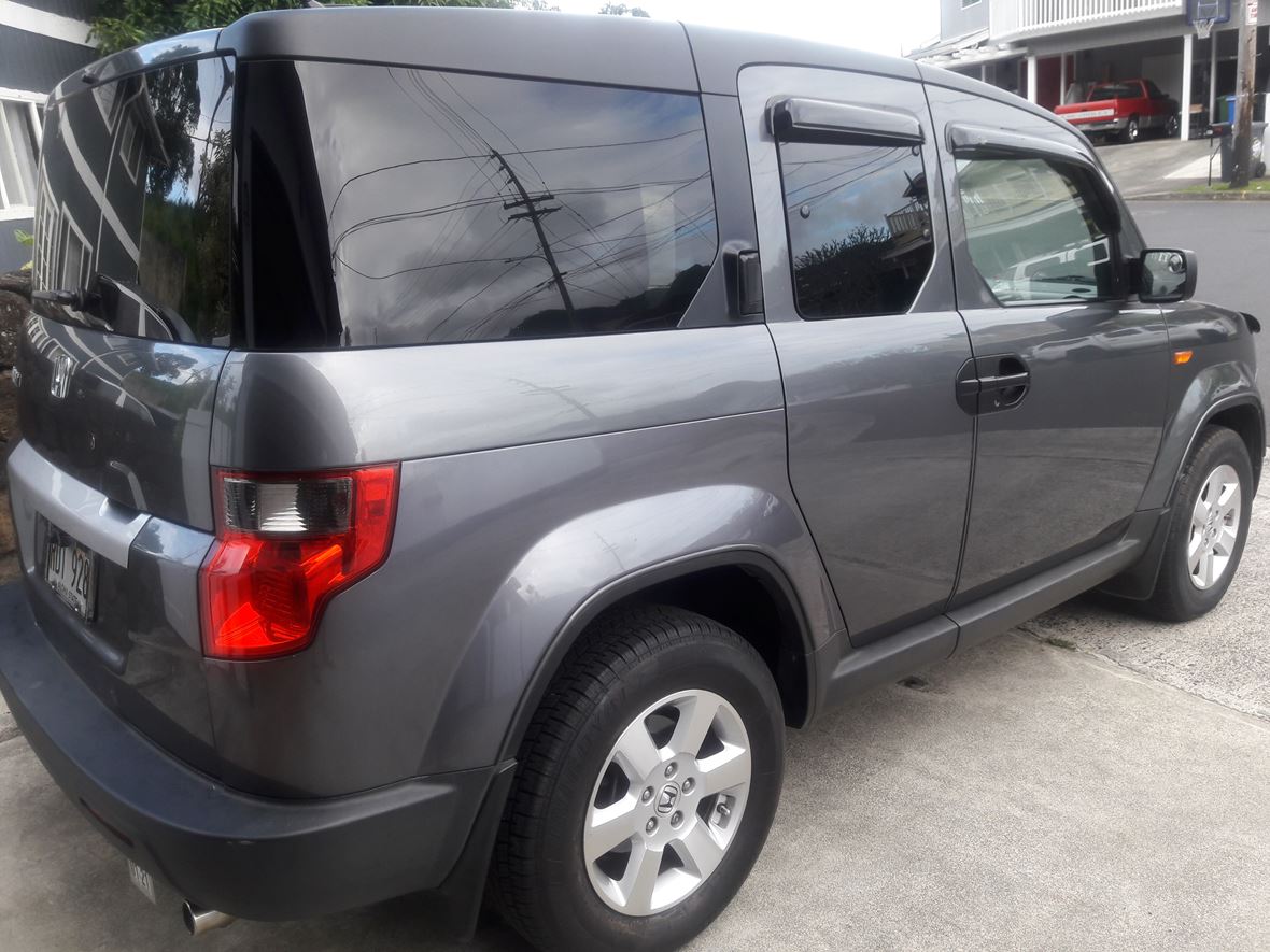 2010 Honda Element Private Car Sale in Kaneohe, HI 96744