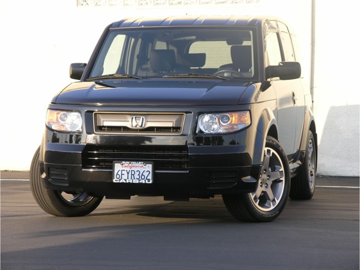 2008 Honda Element SC for sale by owner in Porter Ranch