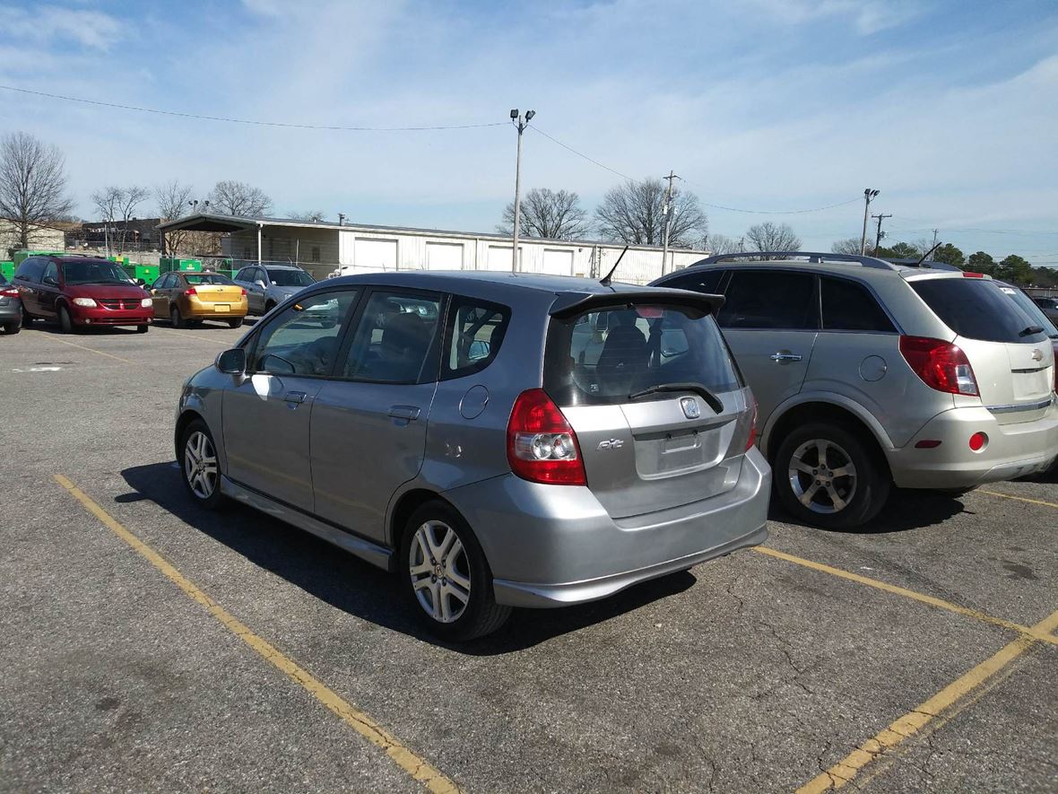 2008 Honda FIT for sale by owner in Memphis