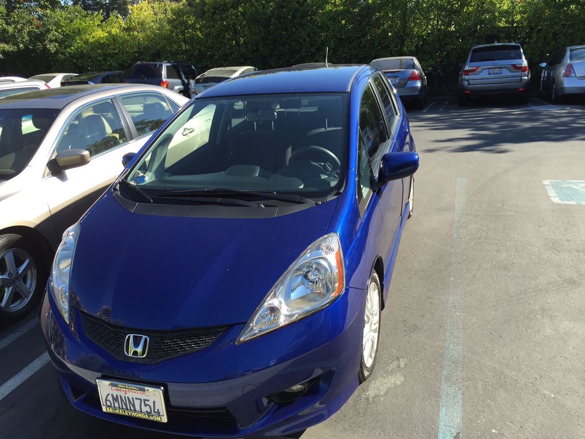 2010 Honda FIT for sale by owner in Mountain View