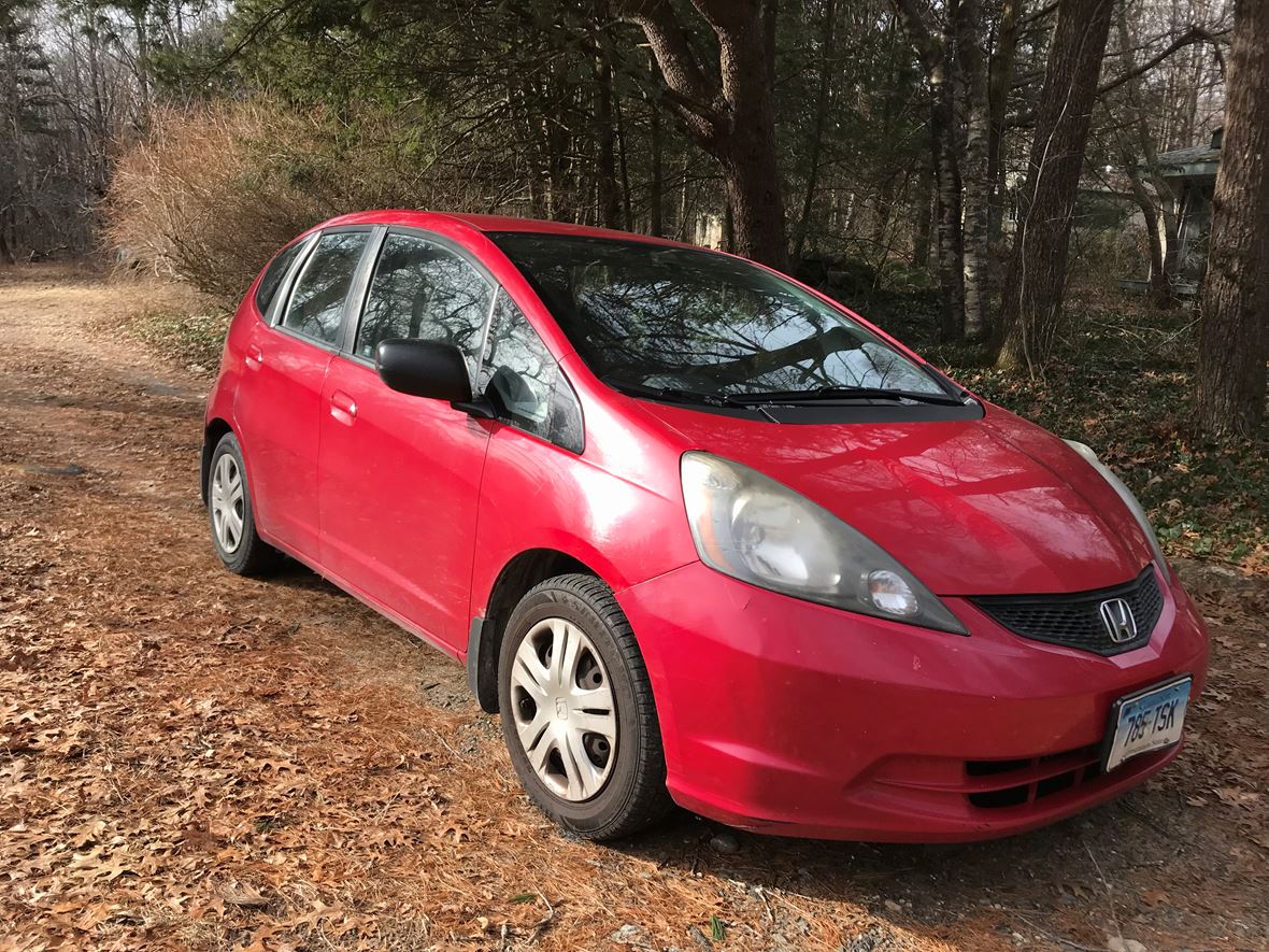 2010 Honda FIT for Sale by Owner in Kingston, MA 02364
