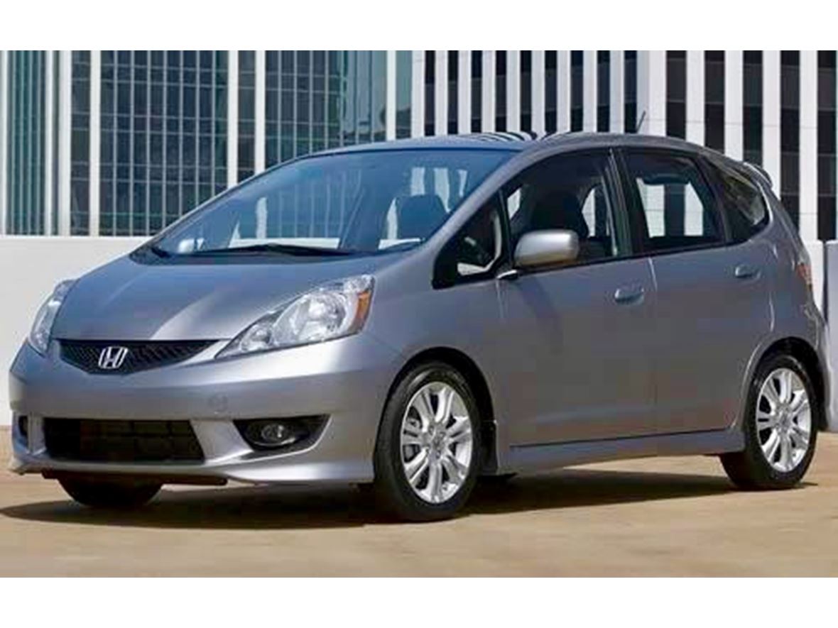 2012 Honda FIT for Sale by Owner in Hallandale, FL 33009