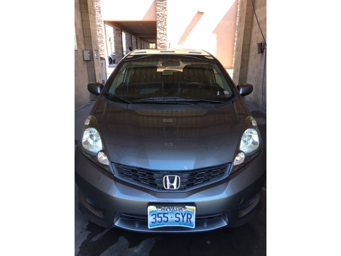 2012 Honda FIT for sale by owner in Henderson