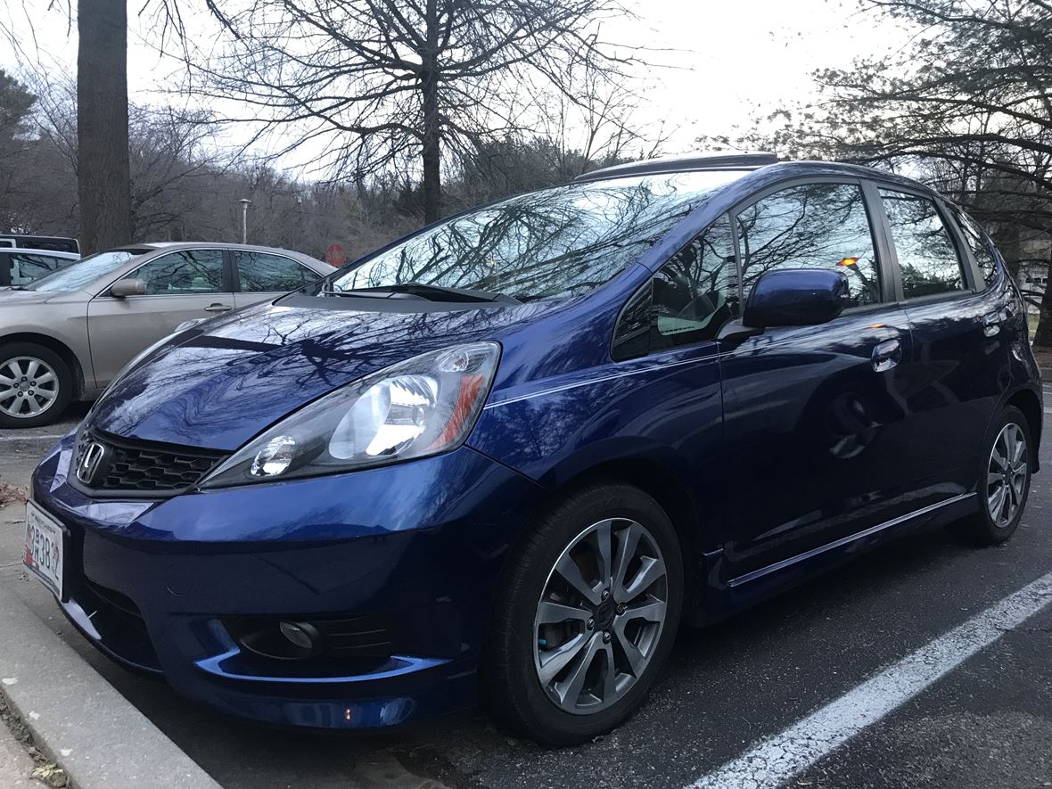 2013 Honda FIT for sale by owner in Columbia