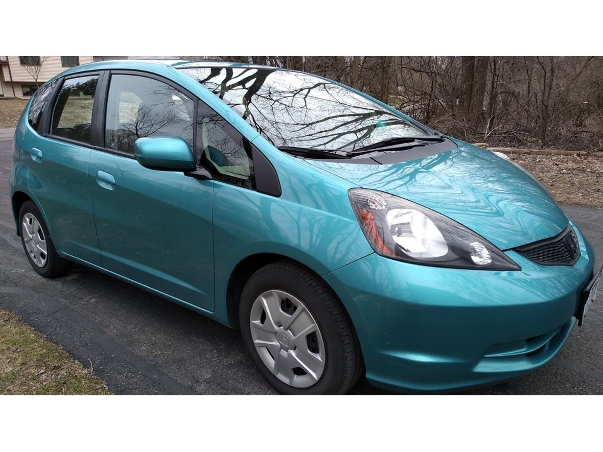 2013 Honda FIT for Sale by Owner in Madison, WI 53711