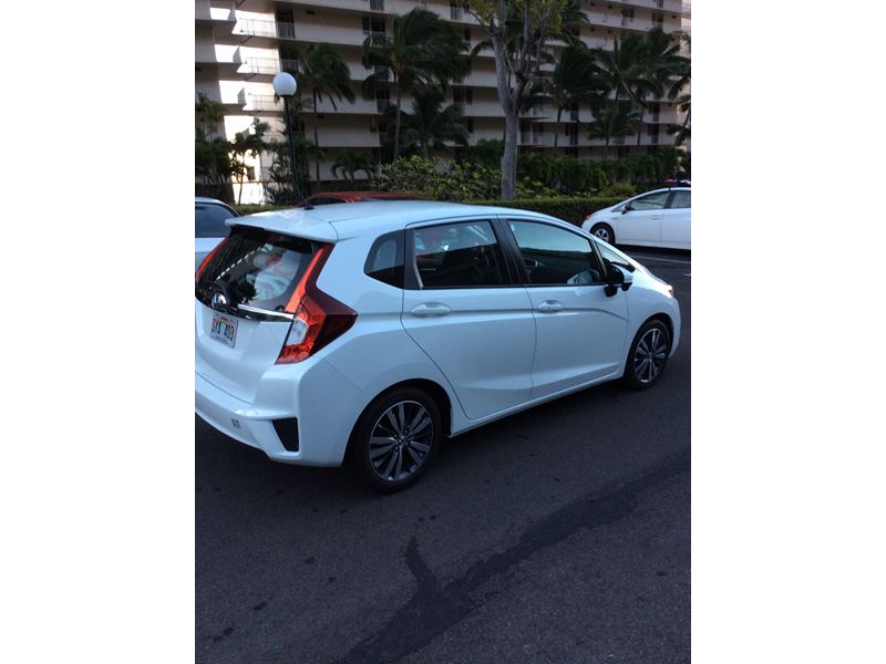 2015 Honda FIT ex for sale by owner in Waianae