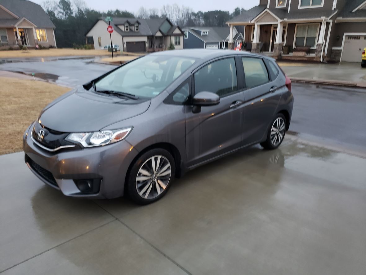 2016 Honda Fit ex for sale by owner in Travelers Rest