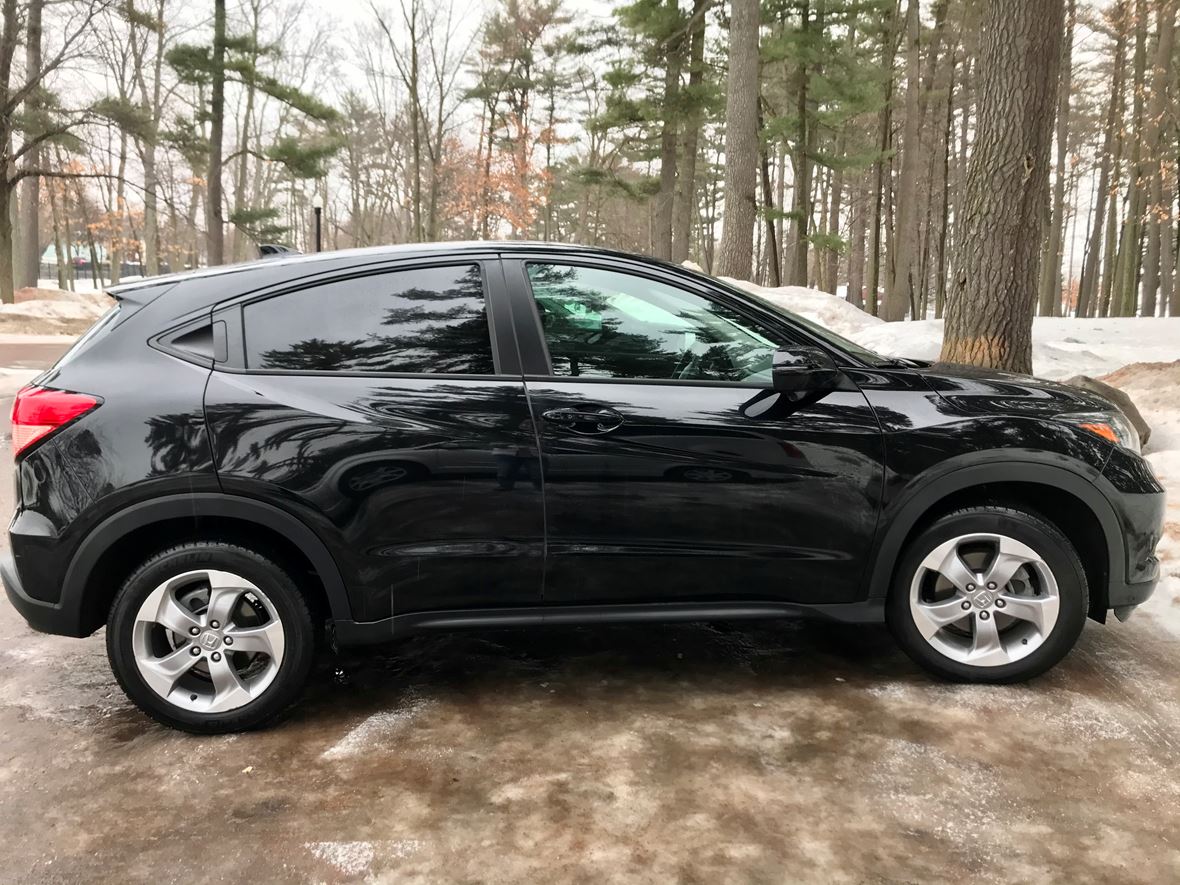 2017 Honda HR-V for sale by owner in Wausau