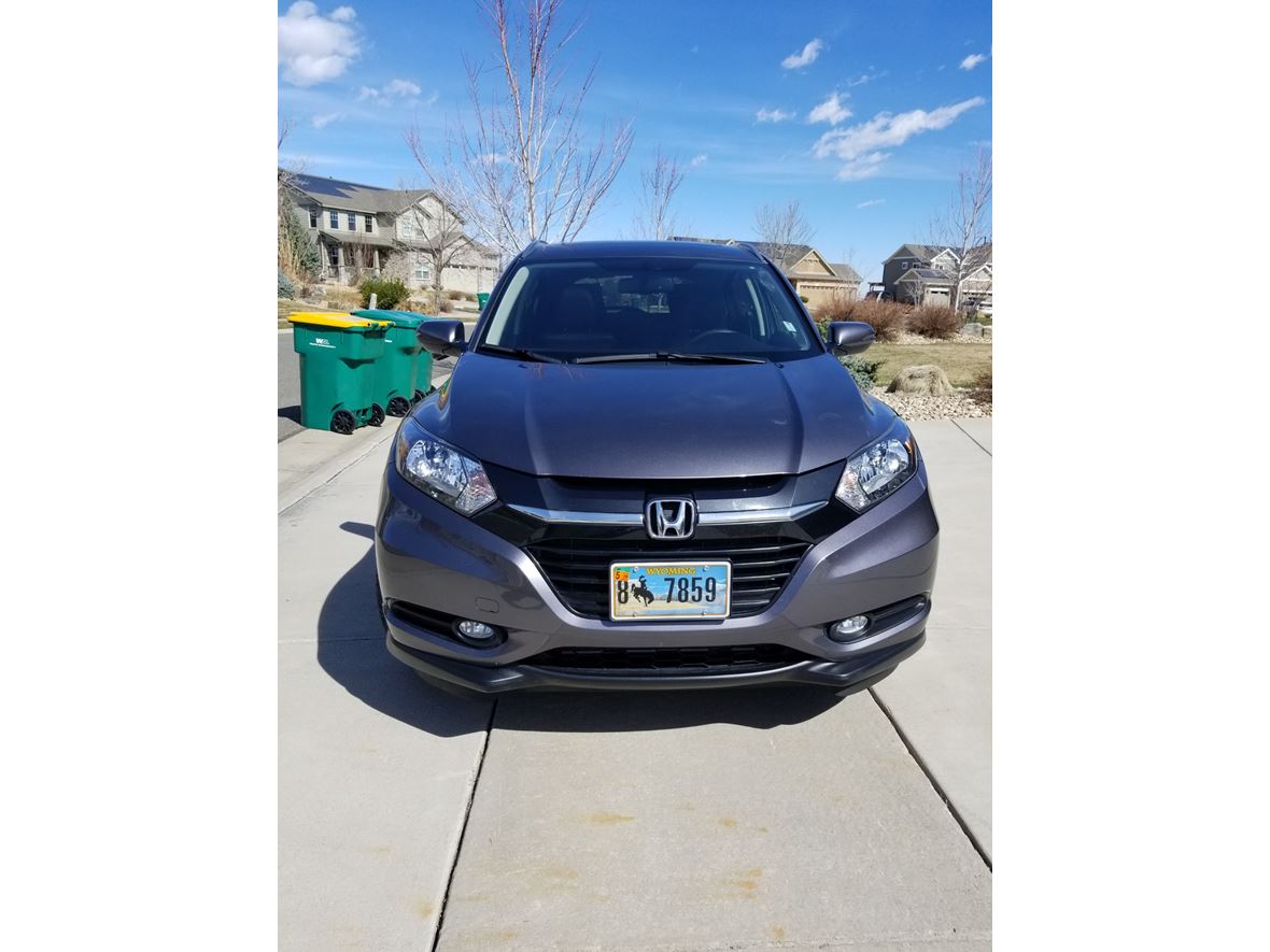 2018 Honda HRV EXL Private Car Sale in Arvada, CO 80007