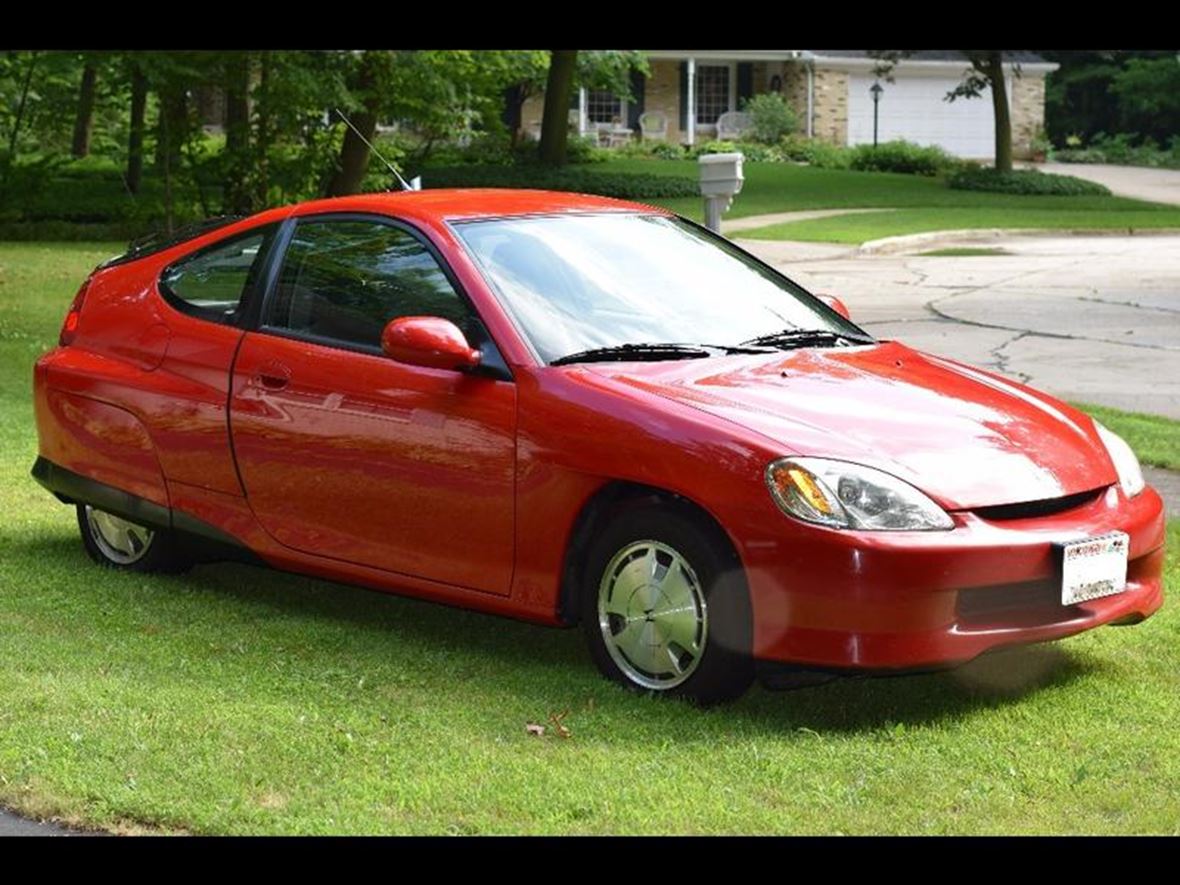 2000 Honda Insight for sale by owner in Manitowoc