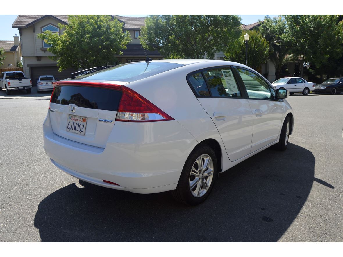 2010 Honda Insight for Sale by Owner in Oakdale, CA 95361