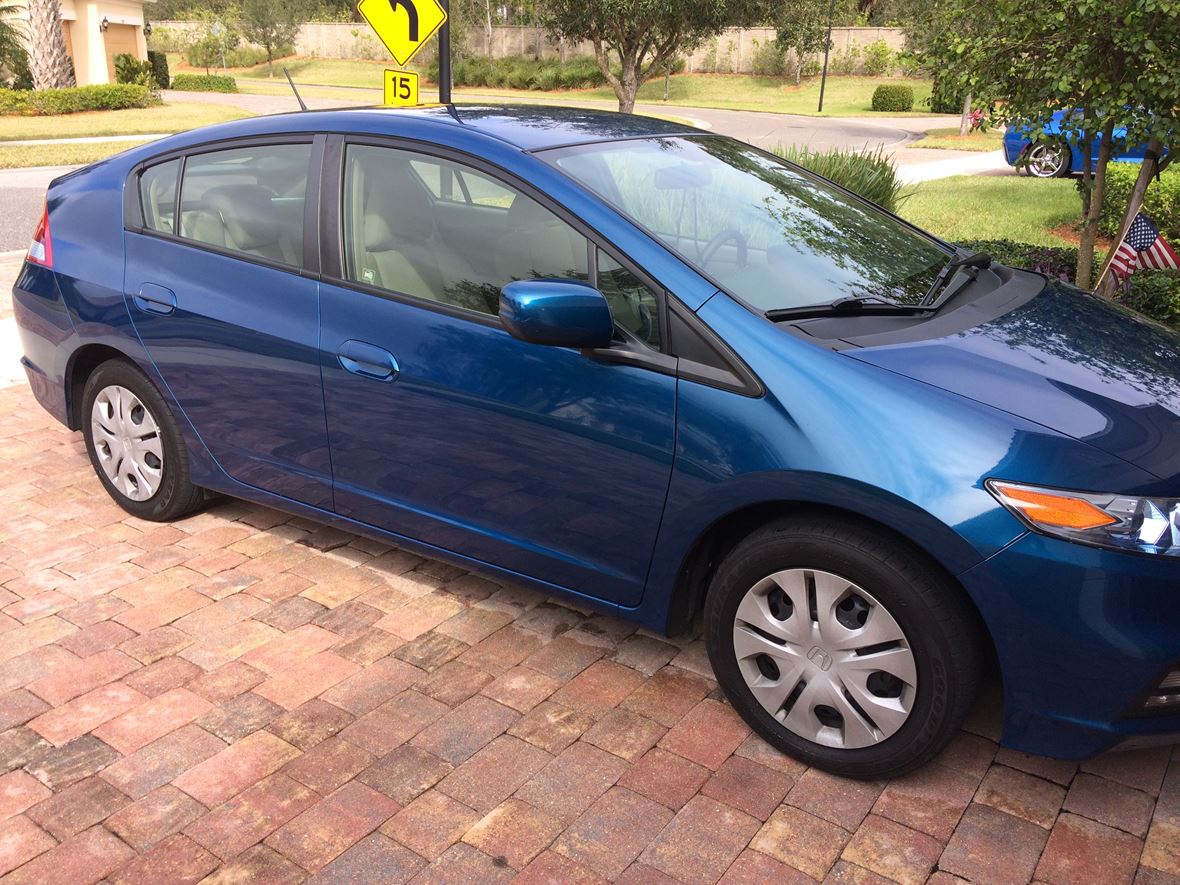 2013 Honda Insight for Sale by Owner in Sarasota, FL 34238