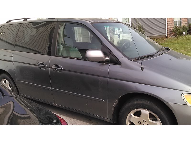 2001 Honda Odyssey for sale by owner in Loganville