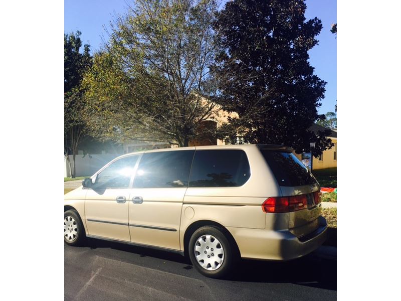2001 Honda Odyssey for Sale by Owner in Orlando, FL 32899