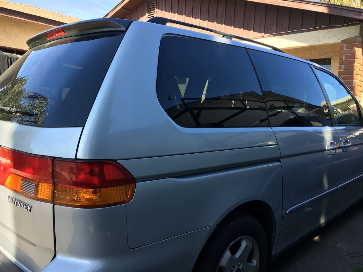 2001 Honda Odyssey for sale by owner in Vista