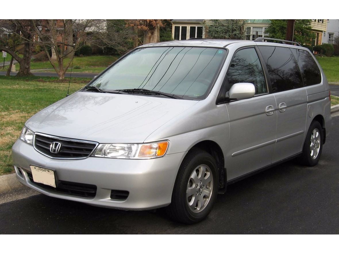 2001 Honda Odyssey for sale by owner in Duluth