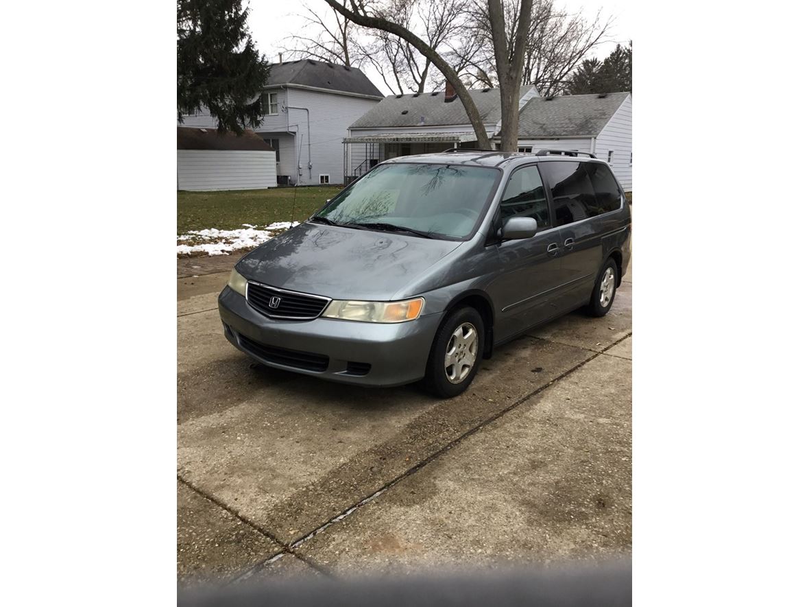 2001 Honda Odyssey for Sale by Owner in Downers Grove, IL 60515