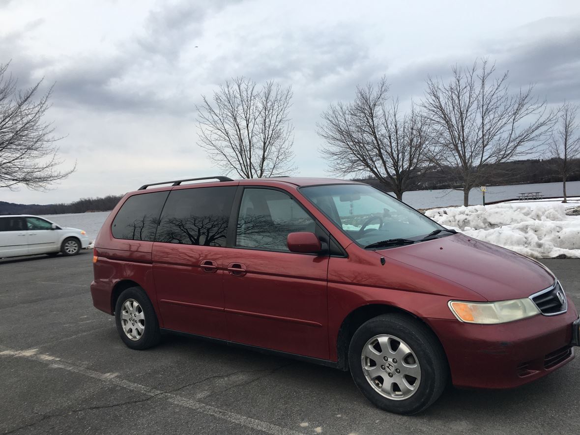 2002 Honda Odyssey for sale by owner in Catskill