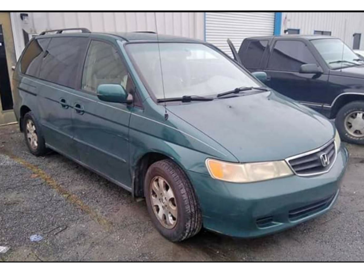 2002 Honda Odyssey for sale by owner in Lilburn