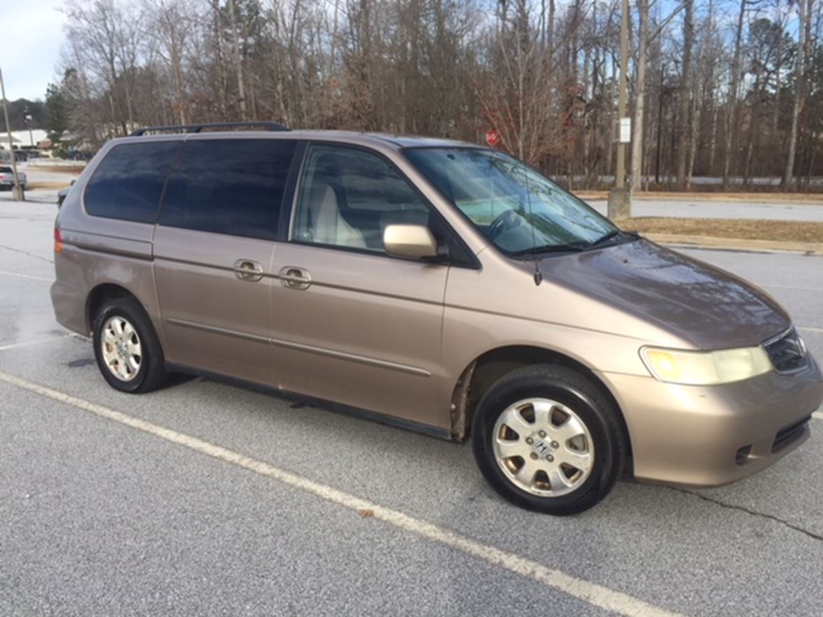 2003 Honda Odyssey for sale by owner in Conyers