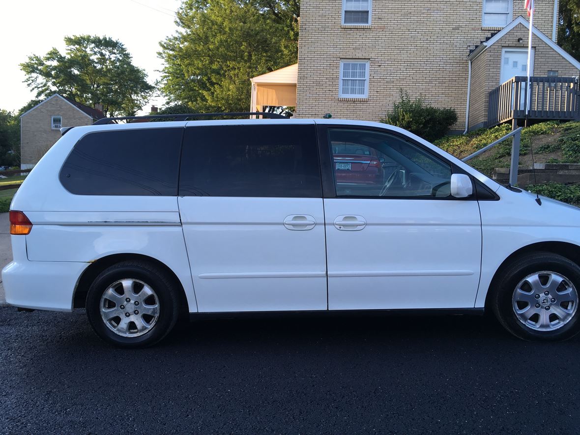 2003 Honda Odyssey for sale by owner in Pittsburgh