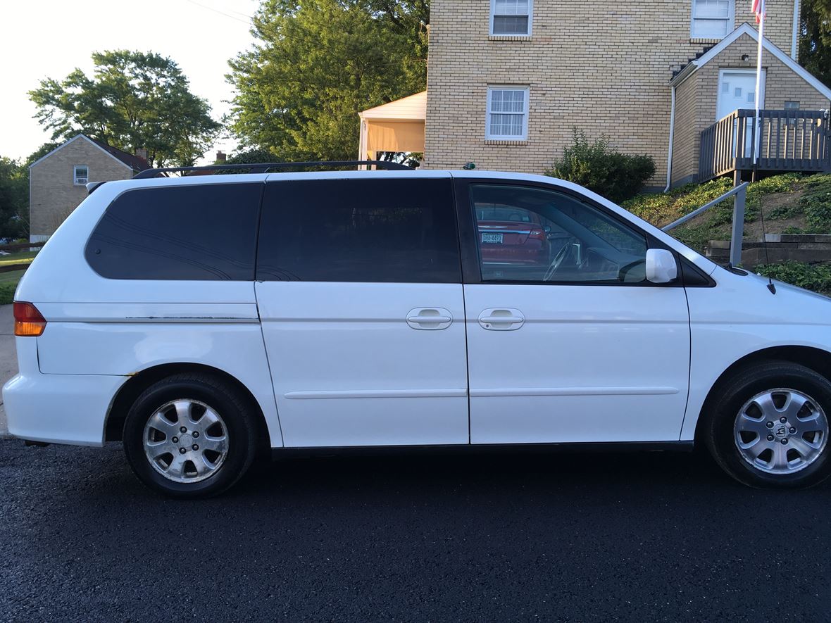 2003 Honda Odyssey for Sale by Owner in Pittsburgh, PA 15229