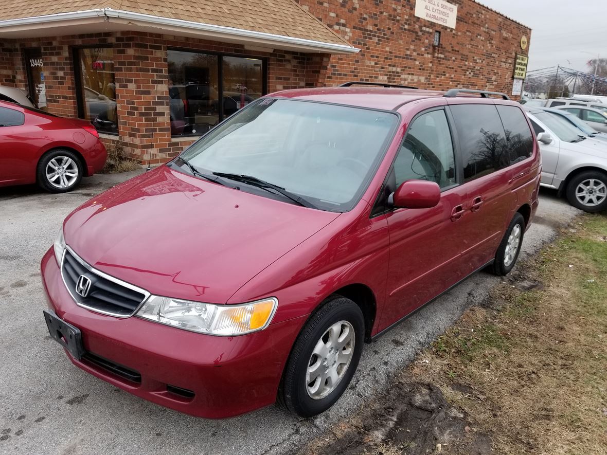 2003 Honda Odyssey for sale by owner in Midlothian