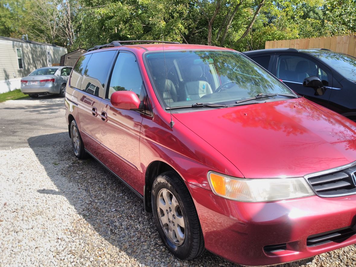 2003 Honda Odyssey for sale by owner in Ravenna