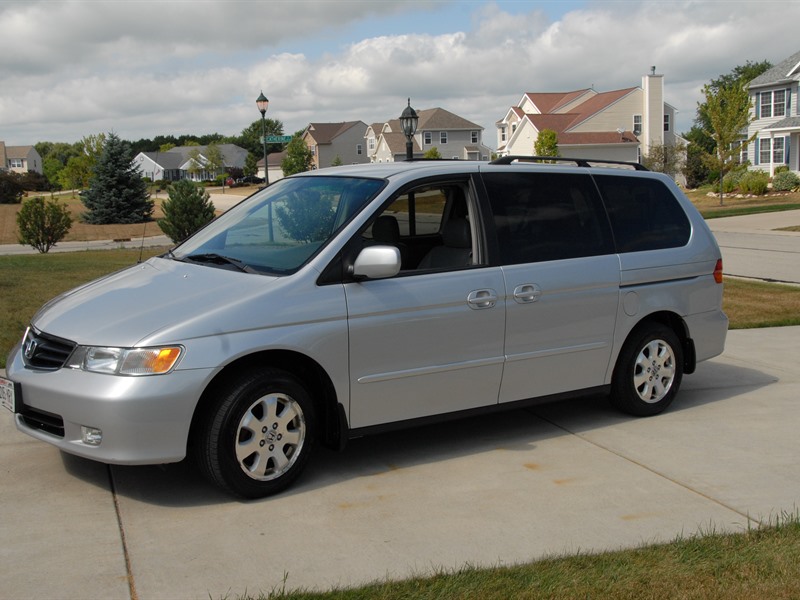 2004 Honda Odyssey for sale by owner in GERMANTOWN