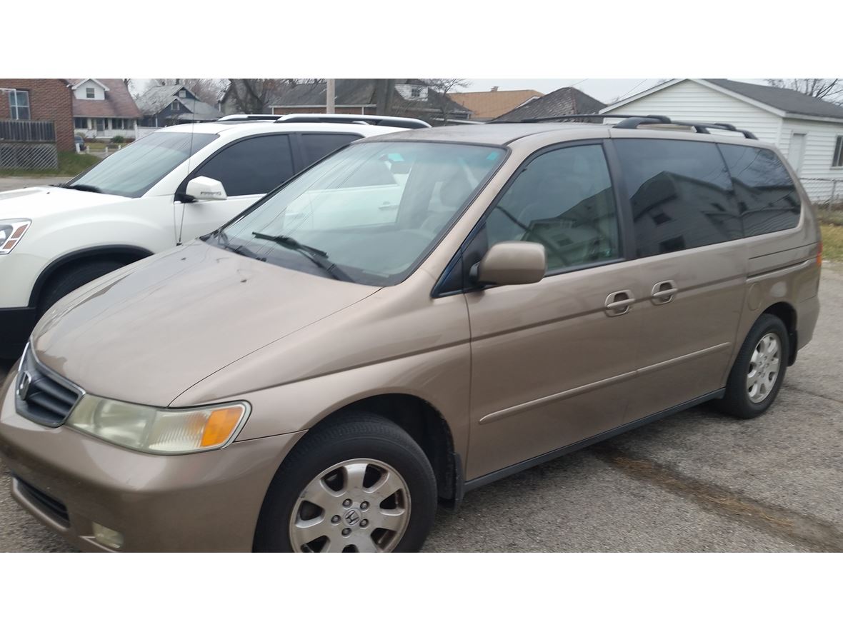 2004 Honda Odyssey for sale by owner in Muncie