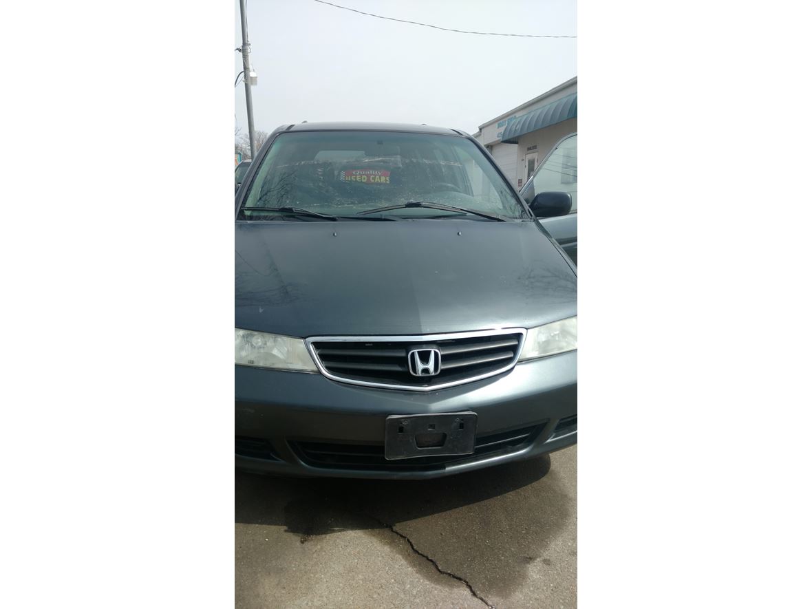 2004 Honda Odyssey for sale by owner in Lincoln