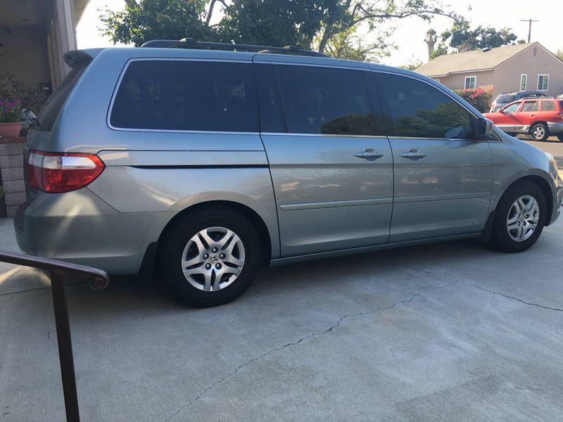 2005 Honda Odyssey Private Car Sale in Reseda, CA 91337